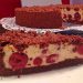 Rezept für Schokoladenkuchen mit Kirschfüllung