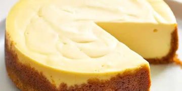 Rezept für Ultra Cremigen Cheesecake
