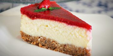 Himbeer-Käsekuchen Rezepti