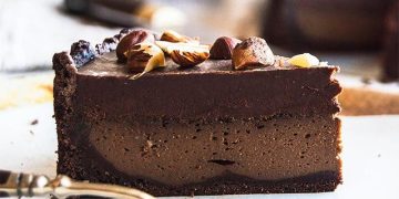 Rezept für Mokka-Torte