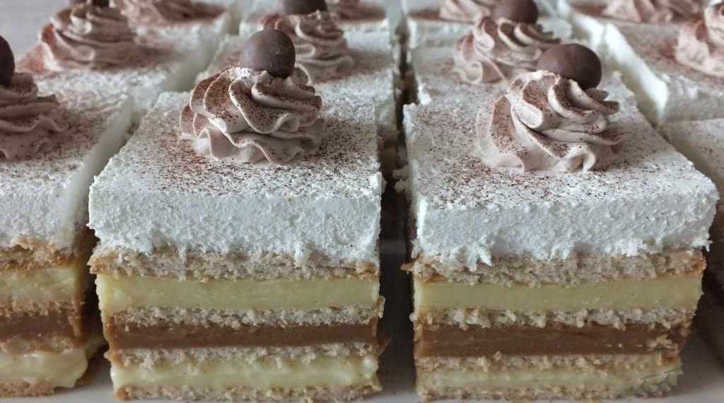 Bingo Schnitten ohne Backen