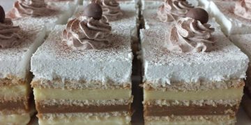 Bingo Schnitten ohne Backen