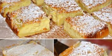 MAGISCHER PUDDINGKUCHEN