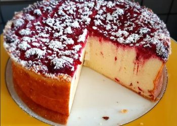 Zehn-Minuten-Käsekuchen