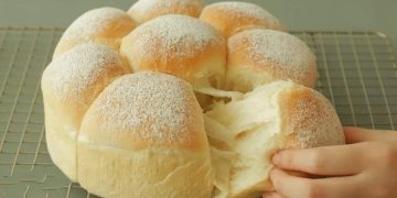 Omas Buchteln Rezept