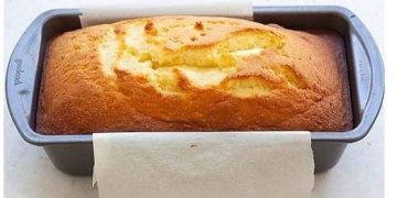 Quark Rührkuchen, schmeckt super lecker