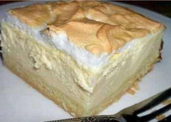Käsekuchen vom Blech