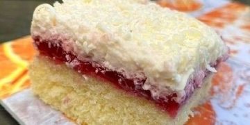Frau Holle Kuchen ein Tassenrezept