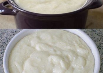 Grießbrei von Großmutter