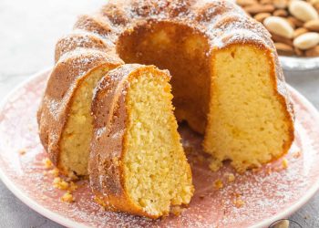 Gugelhupf: Das Rezept für einen hohen, fluffigen und leckeren Gugelhupf