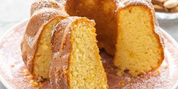 Gugelhupf: Das Rezept für einen hohen, fluffigen und leckeren Gugelhupf