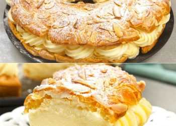 Paris-Brest Dessertrezept