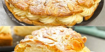 Paris-Brest Dessertrezept