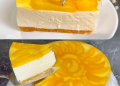Quarkkuchen ohne Eier & ohne Backen !