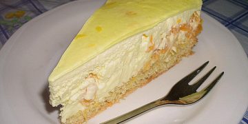 Mandarinen im Paradies: Blitztorte mit Suchtfaktor