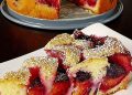 PFLAUMENKUCHEN NACH OMA MIA
