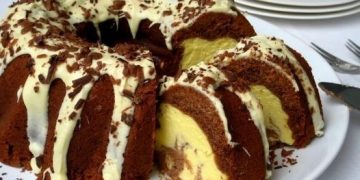 Quark Gugelhupf in wenigen Minuten schon fertig!