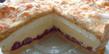 GEWITTER-TORTE MIT SCHMAND