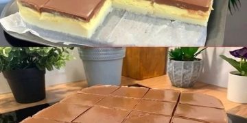 Ess mich doof” Kuchen in 15 Minuten ganz ohne Backen!