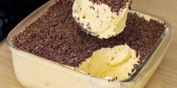 Vanillecreme Traum, Dessert mit Suchtfaktor