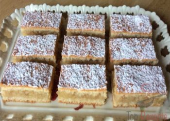 Apfelkuchen aus Omas Küche