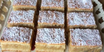 Apfelkuchen aus Omas Küche