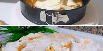 Karpatka-Kuchen, Das muss ich öfter machen!