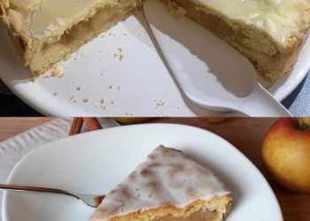 Berliner Apfelkuchen – Ein echter DDR-Klassiker