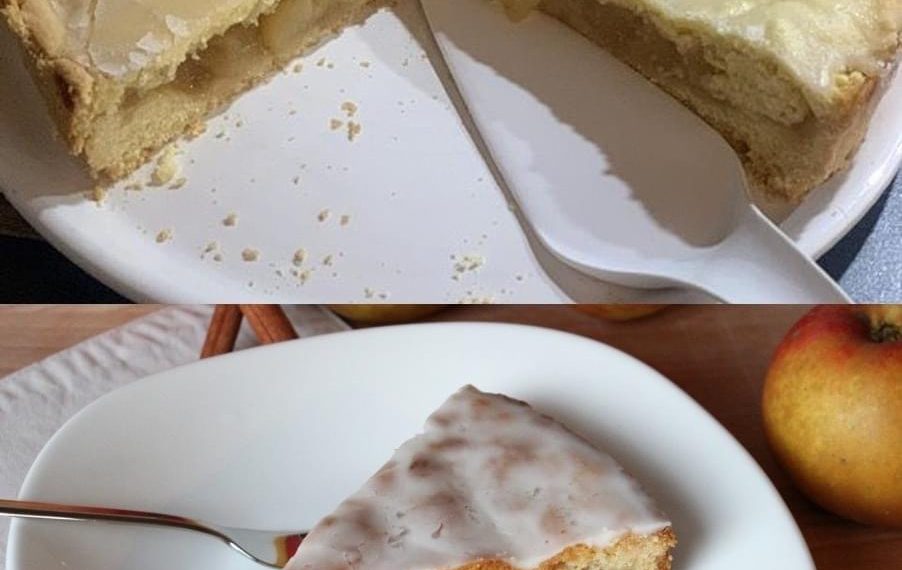 Berliner Apfelkuchen – Ein echter DDR-Klassiker – Alte Oma Rezepte