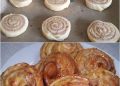 Großmutters Nussschnecken
