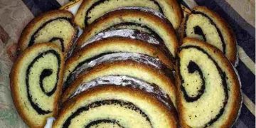 Mohnstollen, da können Quarkstollen einfach nicht mithalten!