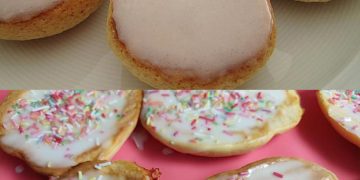 Rezept von meiner Oma: Kleine Amerikaner-erstklassig