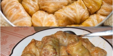 geschmorte Kohlrouladen