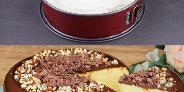 Ultracremiger Käsekuchen mit Suchtfaktor 10!