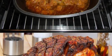 Schweinekrustenbraten