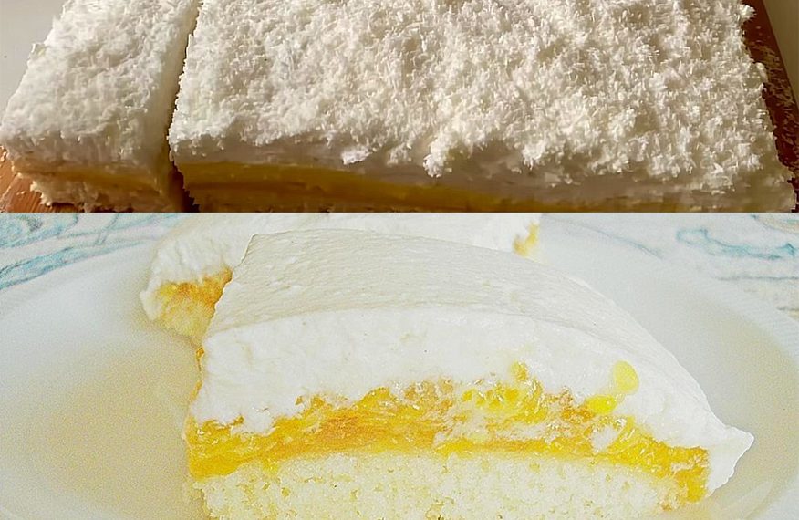 Mein neuer Lieblings-Fantakuchen Rezept, himmlischer Geschmack!