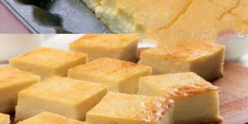 Blitzschneller Rahmkuchen vom Blech