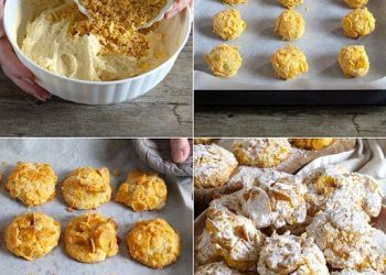 Die sind in nur 13 Minuten im Ofen fertig, Fantastische Wüstenrosen