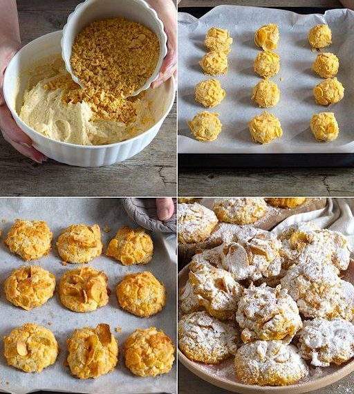 Die sind in nur 13 Minuten im Ofen fertig, Fantastische Wüstenrosen