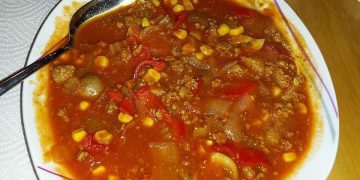 Tagen, Blitzsuppe zum abnehmen extrem sättigend 