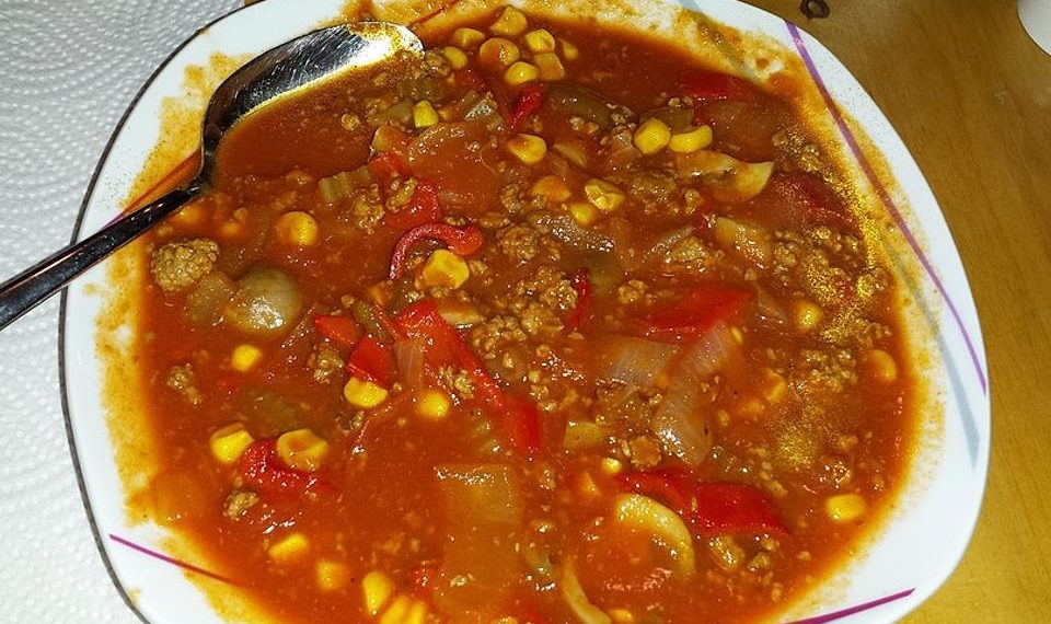 Tagen, Blitzsuppe zum abnehmen extrem sättigend 