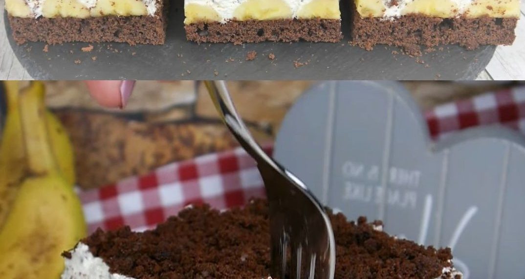 Maulwurfkuchen vom Blech ein Tassenrezept