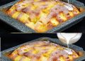 Zucker Schmandkuchen wie vom Bäcker