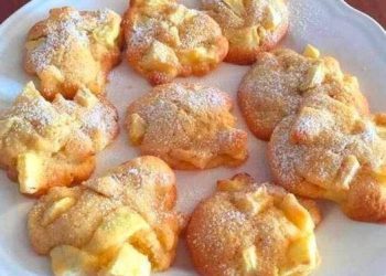 APFEL-ZIMT-KÜCHLEIN REZEPT