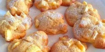 APFEL-ZIMT-KÜCHLEIN REZEPT