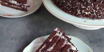 Schwarzwälder Kirschtorte