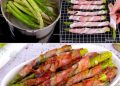 Mit Speck umwickelter Spargel: So wird er noch köstlicher! Dieses Rezept wird nie langweilig