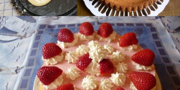 Blitz-Tortenboden – superschnelles Rezept für einen Obstboden