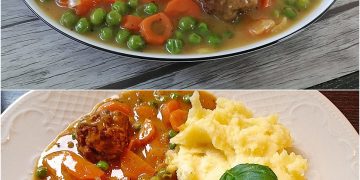 Einfach super lecker! Yvonne’s Wikingertopf