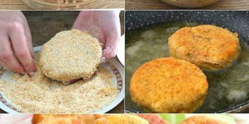 Thunfischkoteletts: das Rezept für einen einfachen und leckeren zweiten Gang